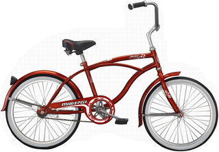 Micargi Jetta Children's Beach Bike Cruiser 20 (male)