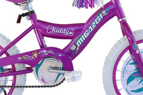 Micargi Kiddy Children's Bike 16 (female)