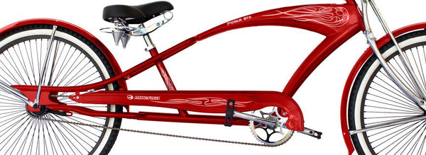 Micargi Puma GTS Chopper Beach Cruiser Bicycle 26