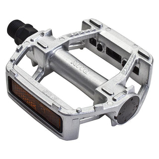 MKS RMX Pedals, Silver