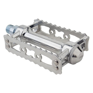MKS Sylvan Touring Pedals, Silver
