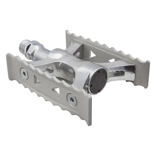 MKS Touring Lite Pedals, Silver