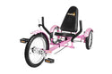 Mobo Triton Pink Three Wheeled Cruiser