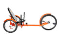 Mobo Triton Pro Orange Three Wheeled Cruiser