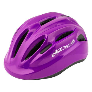 Munchkin Munchkin Spiffy! Helmet Youth Helmet, Medium, Purple