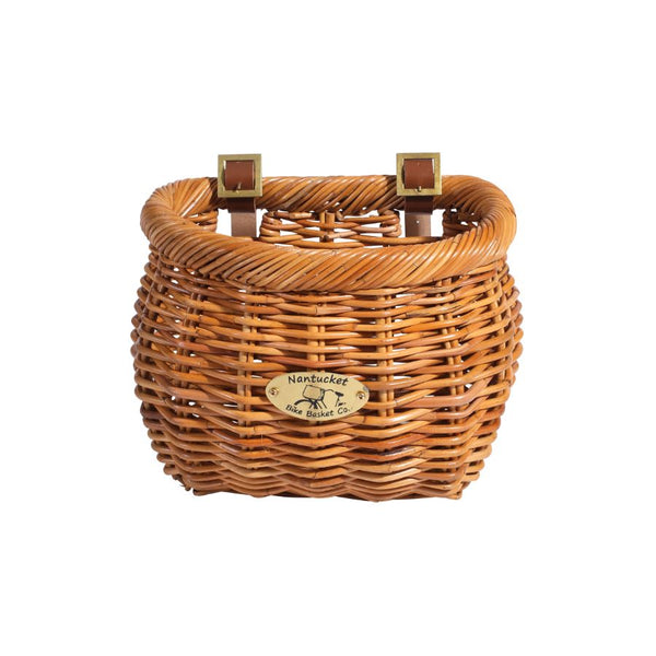 Nantucket Bicycle Basket Co. Cisco (Adult Classic/Tapered)