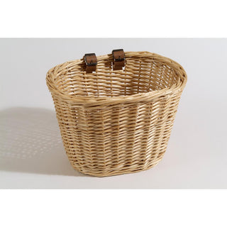 Nantucket Bicycle Basket Co. Dionis - Adult Oval, Natural