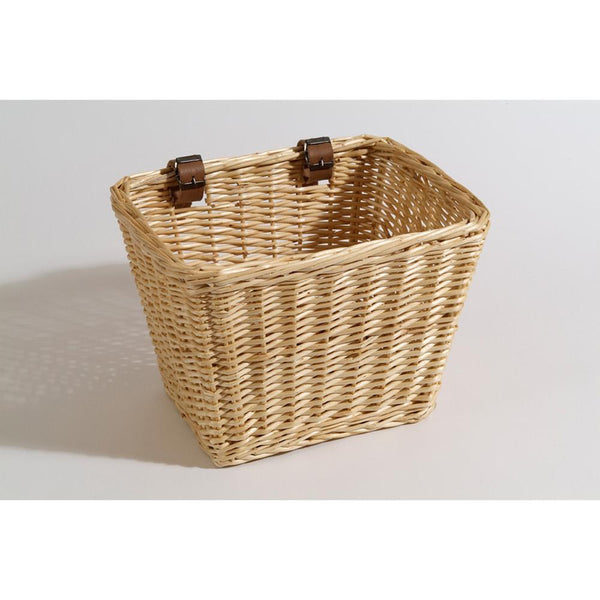 Nantucket Bicycle Basket Co. Dionis - Adult Rectangle, Natural
