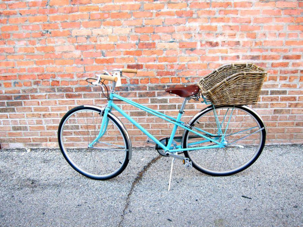 Nantucket Bicycle Basket Co. Tremont (Cruiser Rear Cargo Basket)