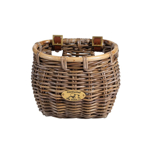 Nantucket Bicycle Basket Co. Tuckernuck (Adult Classic/Tapered)