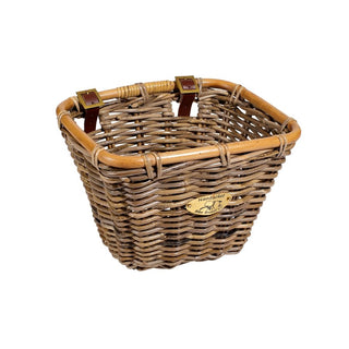 Nantucket Bicycle Basket Co. Tuckernuck (Adult Rectangle)