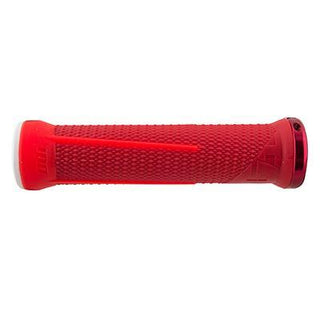 Odi AG-1 Aaron Gwin Grips, Red/Red
