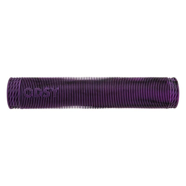 Odyssey Broc Raiford Grips, Black/Purple Swirl