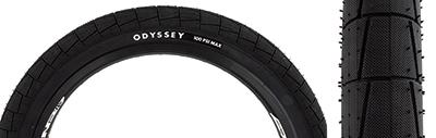 Odyssey Broc Raiford Signature Tire Tire, 20