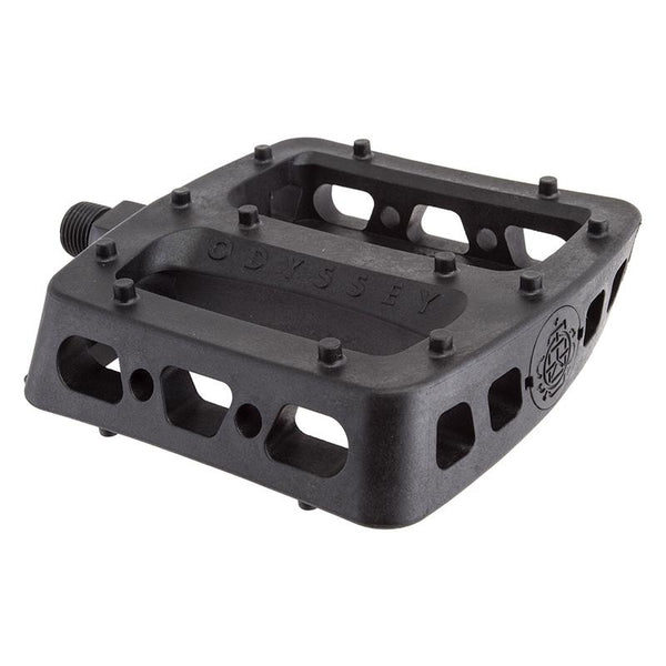 Odyssey Twisted Pro PC Pedals, Black