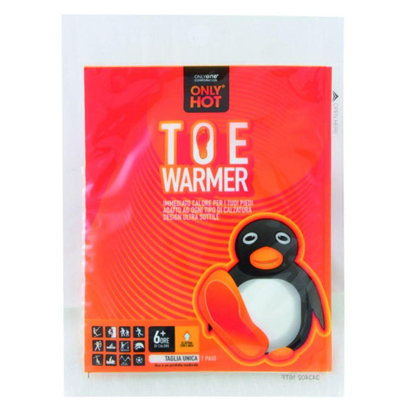 Only Hot Toe Warmers