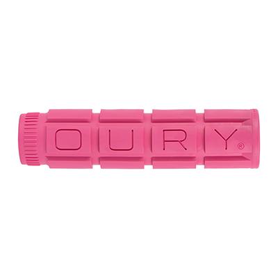 Oury Original V2 Grips, Neon Pink
