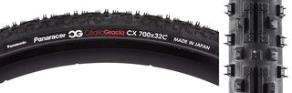 Panaracer CG CX Tire, 700C x 32mm, Tubeless Folding, Black