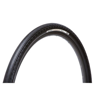 Panaracer Gravel King SK+ Tire, 700C x 43mm, Tubeless Folding, Belted, Black