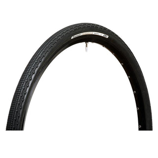 Panaracer Gravel King SK Tire, 700C x 50mm, Tubeless Folding, Belted, Black