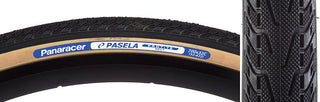 Panaracer Pasela Protite Tire, 700C x 32mm, Wire, Belted, Black/Gum