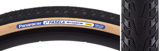 Panaracer Pasela Protite Tire, 700C x 35mm, Folding, Belted, Black/Gum