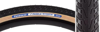 Panaracer Pasela Protite Tire, 700C x 35mm, Wire, Belted, Black/Gum