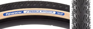 Panaracer Pasela Protite Tire, 700C x 38mm, Wire, Belted, Black/Gum