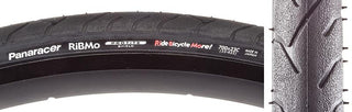 Panaracer Ribmo Tire, 700C x 23mm, Wire, Belted, Black