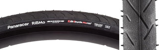 Panaracer Ribmo Tire, 700C x 25mm, Folding, Belted, Black