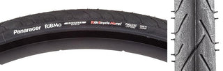 Panaracer Ribmo Tire, 700C x 25mm, Wire, Belted, Black