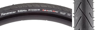 Panaracer Ribmo Tire, 700C x 32mm, Folding, Belted, Black