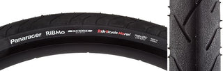 Panaracer Ribmo Tire, 700C x 35mm, Folding, Belted, Black