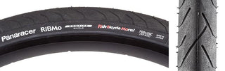 Panaracer Ribmo Tire, 700C x 35mm, Wire, Belted, Black