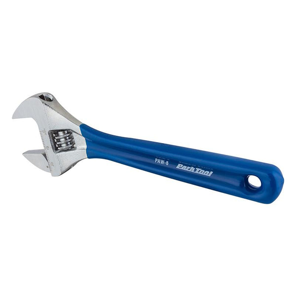 Park Tool PAW-6 6` Adjustable Wrench, 6`