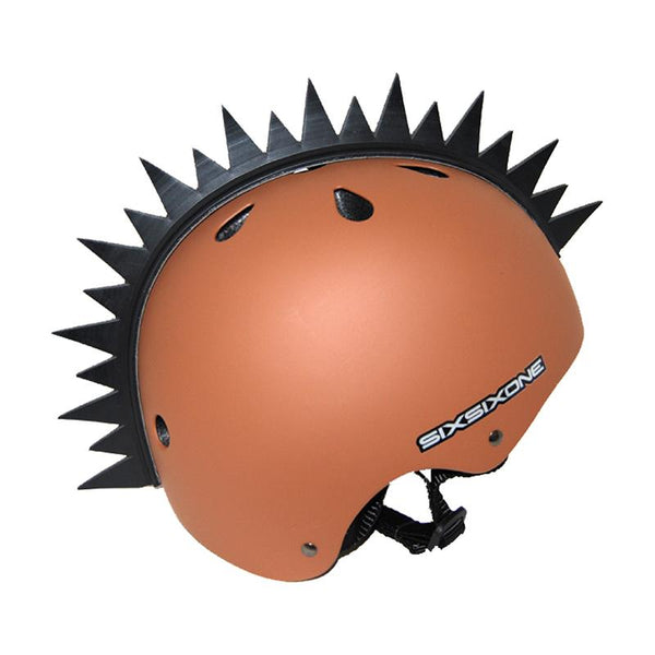 PC Racing Blade Helmet, Jagged, Black
