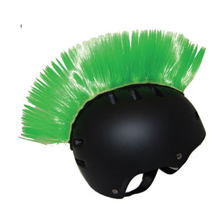 PC Racing Mohawk Helmet, Green