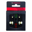 Promax Tri Compound 70 mm V-Brake Shoes with Thread