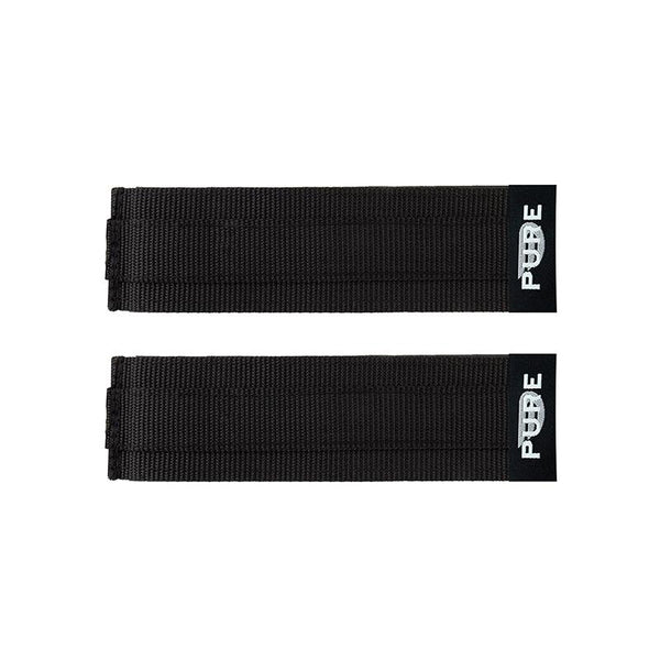 Pure Cycles Pro Footstrap, Black
