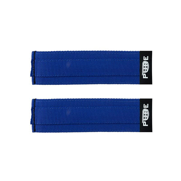 Pure Cycles Pro Footstrap, Dark Blue