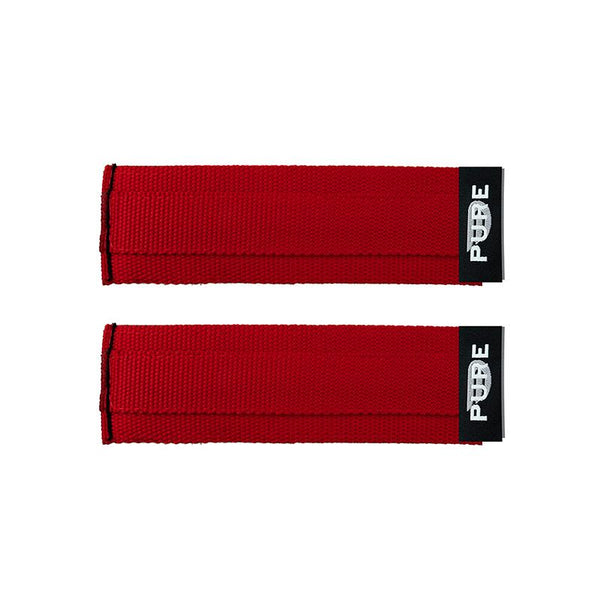 Pure Cycles Pro Footstrap, Red