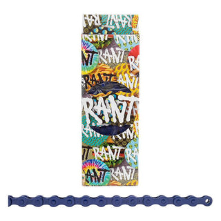 Rant MAX 410 Chain, 1sp, 1/2 x 1/8, 96L, Blue