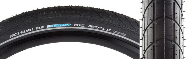 Schwalbe Big Apple Perf Lite RG Tire, 26
