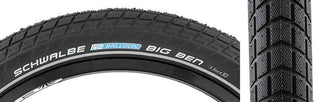 Schwalbe Big Ben Active Twin KG Tire, 27.5