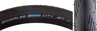 Schwalbe City Jet Active Lite KG Tire, 26