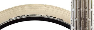 Schwalbe Fat Frank Active Twin KG Tire, 26