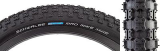 Schwalbe Mad Mike Active Twin K-Guard Tire, 20