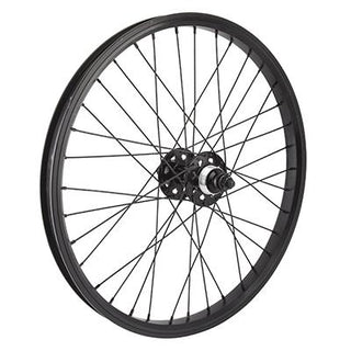 SE Bikes SE Bikes 20in Wheel Wheel, Rear, 1s FW, 110mm, B/O 3/8, 36H, Black