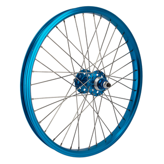 SE Bikes SE Bikes 20in Wheel Wheel, Rear, 1s FW, 110mm, B/O 3/8, 36H, Blue