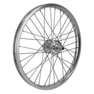 SE Bikes SE Bikes 20in Wheel Wheel, Rear, 1s FW, 110mm, B/O 3/8, 36H, Silver
